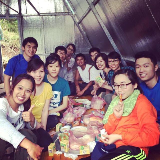 2-Day Fansipan Mountain Trek - Indochina's Highest Peak - The descent is not an easy afterthought