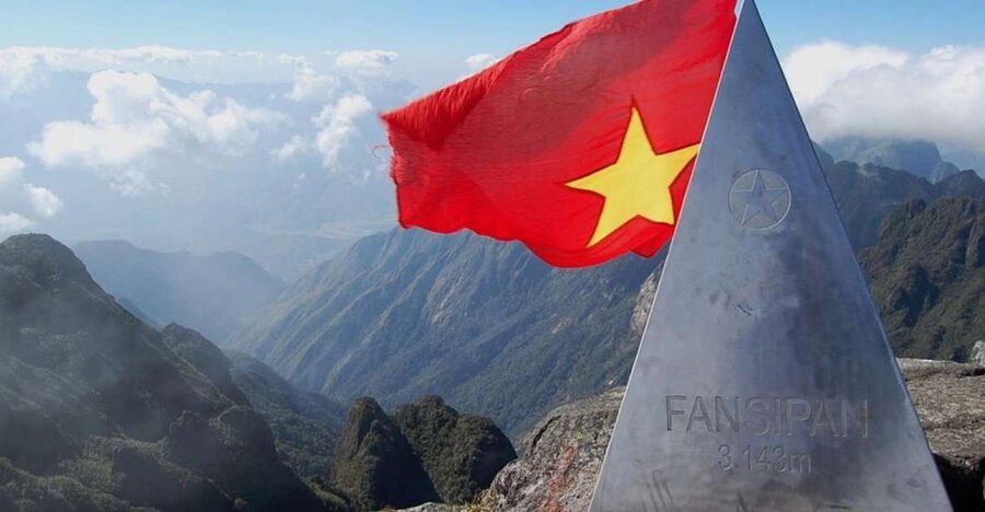2-Day Fansipan Mountain Trek - Indochina's Highest Peak - Starting in Sa Pa and leaving your luggage behind