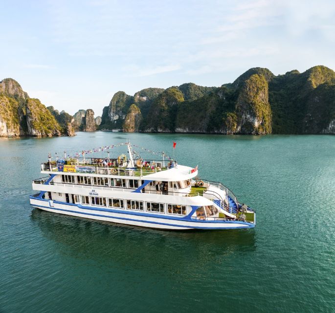 2-Day: Hanoi - Ninh Binh - Halong Bay Luxury Cruise - Key points to know before booking