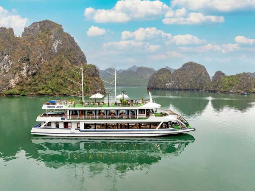 2-Day: Hanoi - Ninh Binh - Halong Bay Luxury Cruise - Why this unusual two-day format works