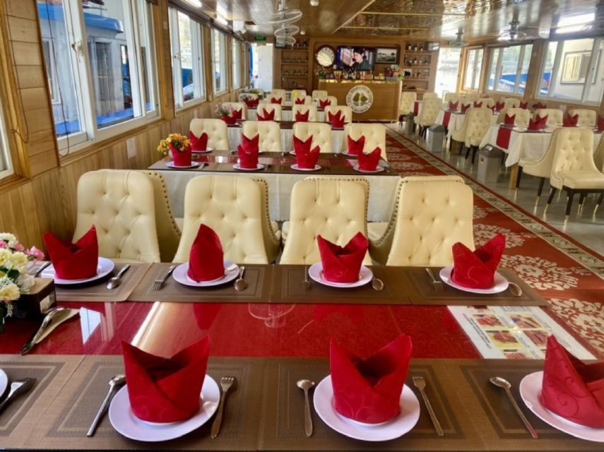 2-Day: Hanoi - Ninh Binh - Halong Bay Luxury Cruise - Mua Cave and the nearly 500-step payoff