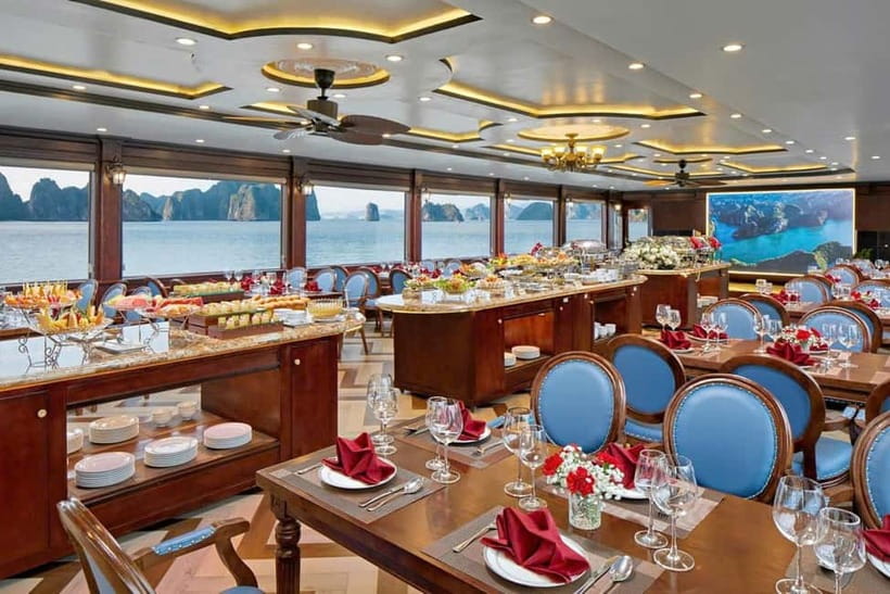2-Day: Hanoi - Ninh Binh - Halong Bay Luxury Cruise - Hoa Lu, Vietnam’s first capital, before lunch