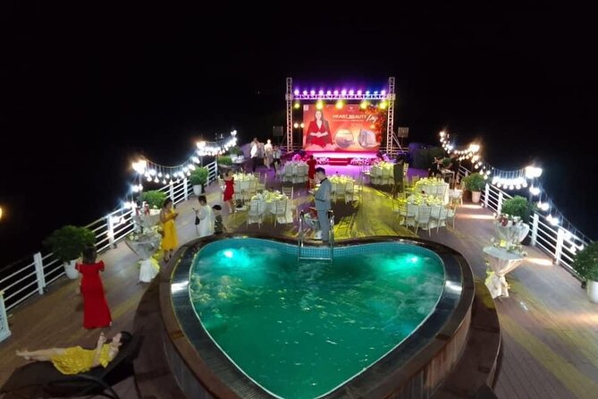 2-Day Luxury Halong Bay Aspira Cruise from Hanoi - A comfortable night among Lan Ha Bay’s limestone towers