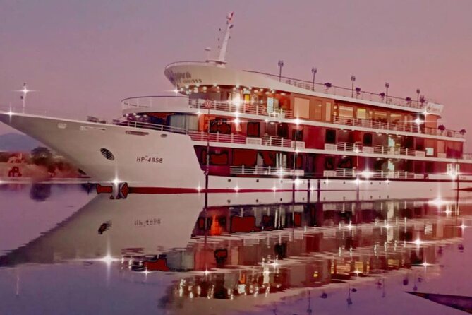 2-Day Luxury Halong Bay Aspira Cruise from Hanoi - What the $178 price includes