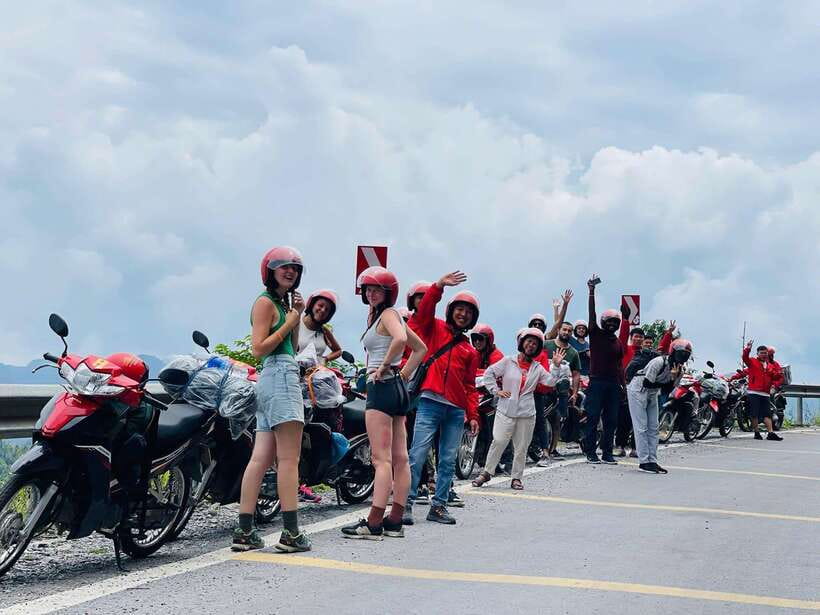 2-day Motorbike Ha Giang Loop Luxury Tour With Easy Rider - The Hmong King’s Palace and the history of the region