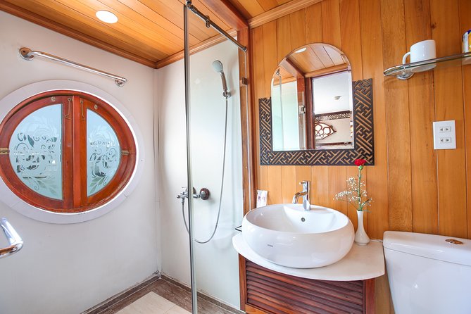 2-Day Oriental Sails Junk Cruise of Halong Bay - What this Halong Bay cruise is really like