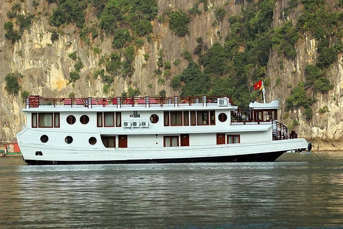 2-Day Oriental Sails Junk Cruise of Halong Bay - Getting from Hanoi to the cruise port