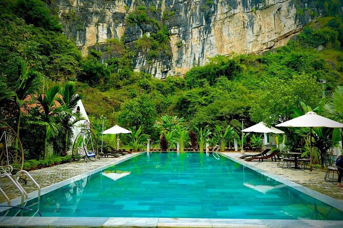 2 Day Private Tour in Ninh Binh with Mini Resort or 4 Star Hotel - Cycling Through Rice Fields to a Local Family