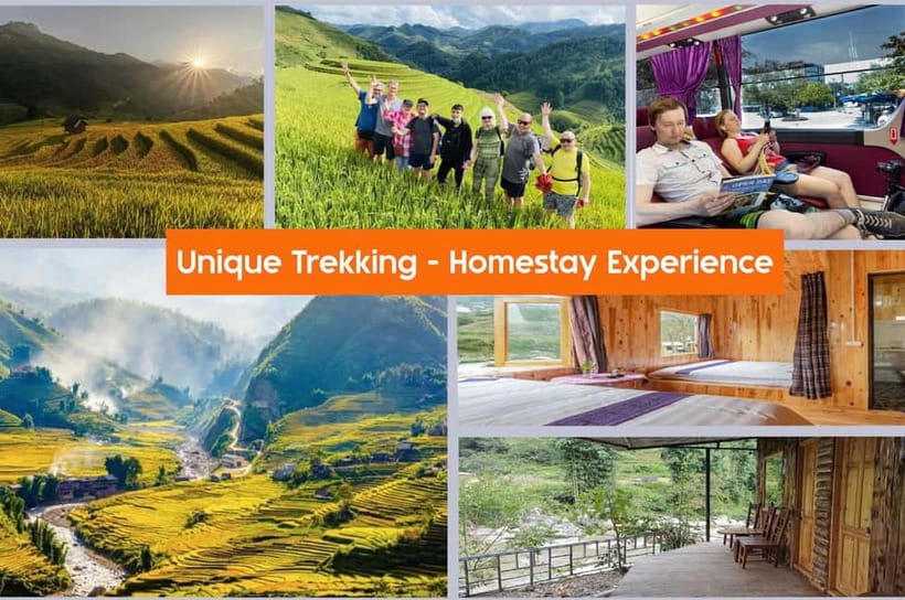 2-Day Sa Pa Ethnic Homestay Tour & Trek with Limousine Bus - Why this two-day Sa Pa trip works