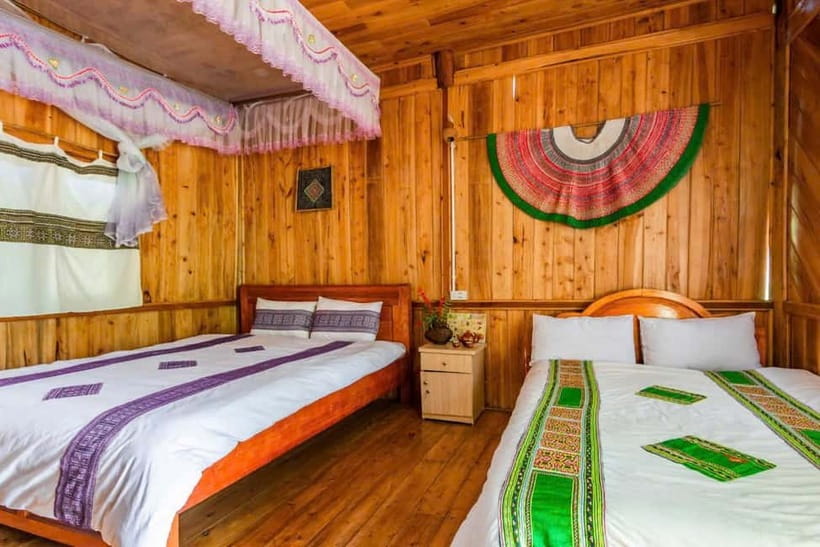 2-Day Sa Pa Ethnic Homestay Tour & Trek with Limousine Bus - Weather, fitness, and what to pack