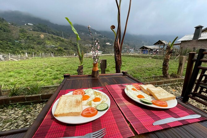 2-Day Sapa Guided Tour Slipping in Homestay From Hanoi - Sin Chai and Y Linh Ho by foot