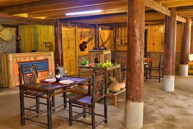 2-Day Sapa Guided Tour Slipping in Homestay From Hanoi - Sleeping in Lao Chai instead of Sapa town