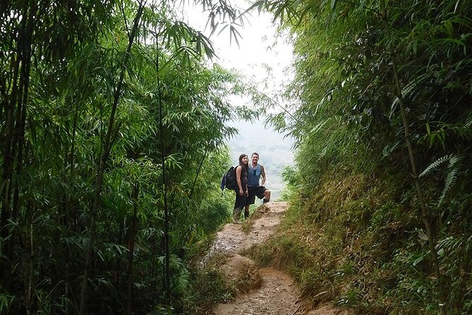 2-Day Trekking Adventure of Sapa from Hanoi with Night Bus - Bamboo forest and Giang Ta Chai on Day 2