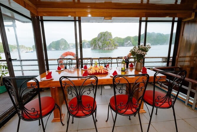 2 Days 1 Night Lan Ha, Ha Long Bay Tour With Licensed Guide - Day two: Little Island, Mekong Cave, and Ha Long Bay