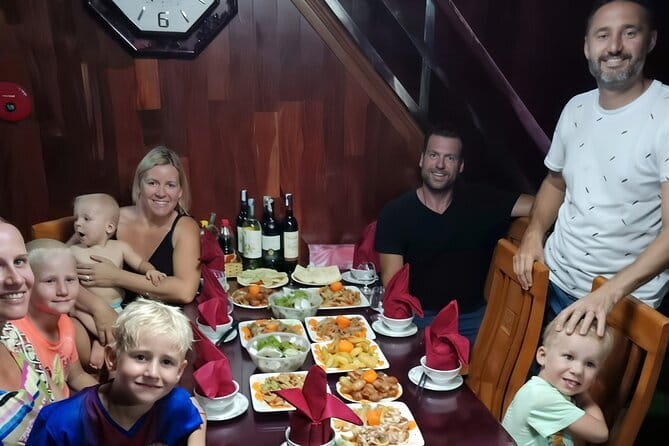 2 Days 1 Night Lan Ha, Ha Long Bay Tour With Licensed Guide - Leaving Cat Ba at 8:00