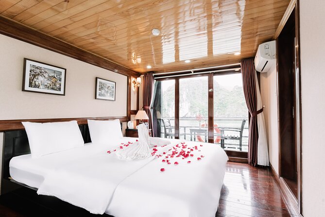 2 Days 1 Night on Lan Ha Bay at Daiichi Boutique Cruise - Why this two-day cruise works for a short Cat Ba visit
