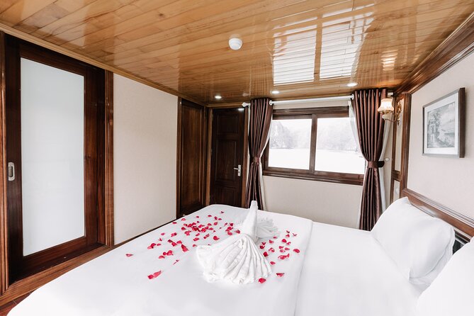 2 Days 1 Night on Lan Ha Bay at Daiichi Boutique Cruise - Leaving Cai Beo for Lan Ha Bay