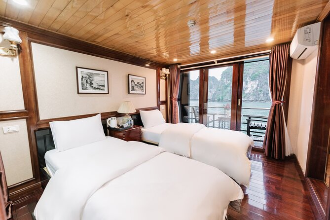 2 Days 1 Night on Lan Ha Bay at Daiichi Boutique Cruise - Returning to Cai Beo after lunch