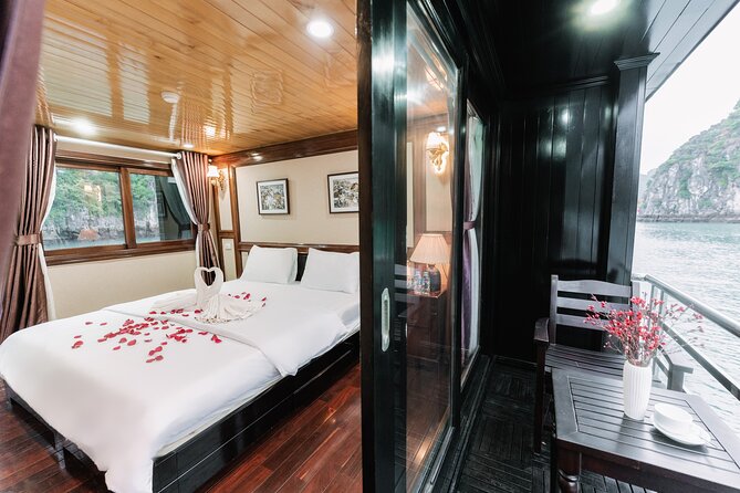 2 Days 1 Night on Lan Ha Bay at Daiichi Boutique Cruise - Who should book this Lan Ha Bay cruise