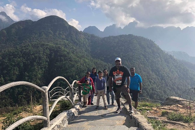 2 days AMAZING trekking Sapa from Hanoi with various options - Day one in Muong Hoa Valley and Sin Chai