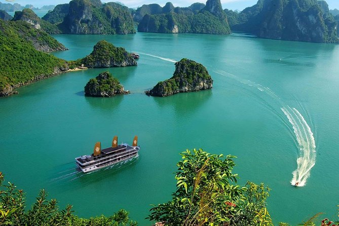 2 Days and 1 Night Halong Bay Luxury Genesis Regal Cruises - Who will enjoy this two-day cruise most