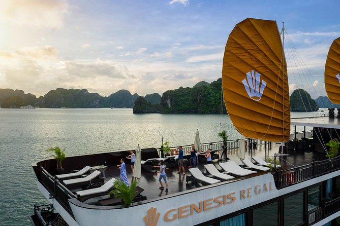 2 Days and 1 Night Halong Bay Luxury Genesis Regal Cruises - Weather, timing, and other practical points