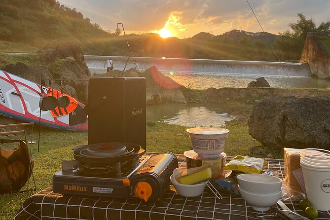 2 Days Camping Tour in Angel Eye Mountain and Ban Gioc Waterfall - Key points to know before you book