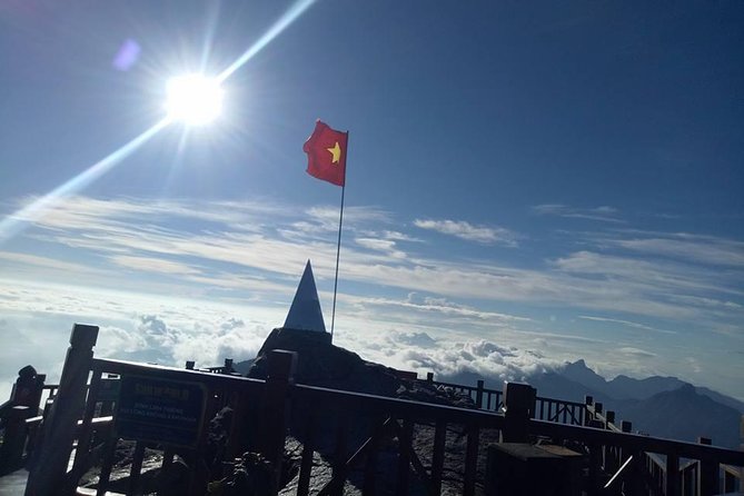 2 Days Fansipan Trekking - Returning by foot or taking the cable car