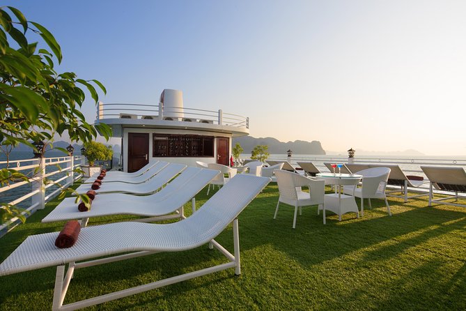 2 Days Ha long Sapphire Cruise - What $145 buys you