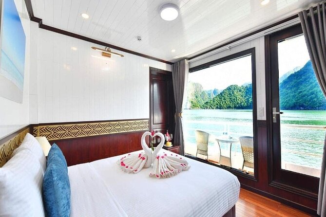 2 Days Halong Bay - Halong Sapphire Cruise - Key points to know before you book