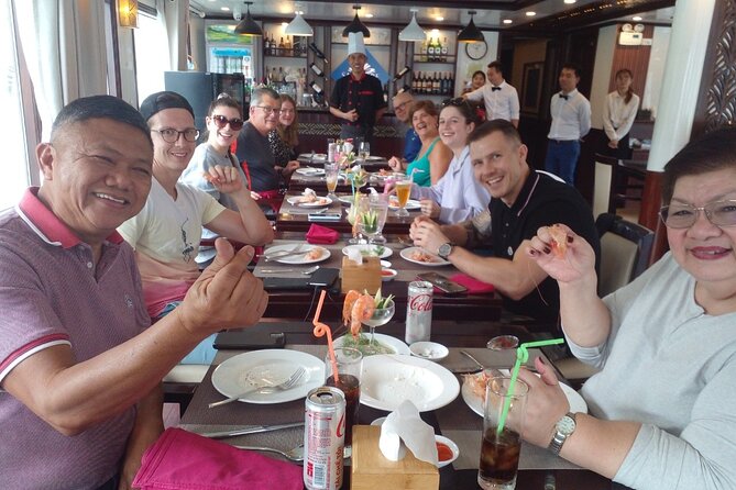 2 Days Halong Bay - Halong Sapphire Cruise - What the $134 price really covers