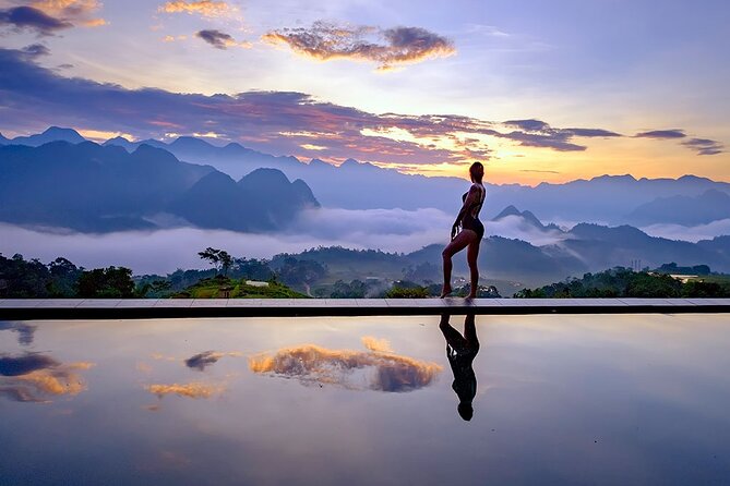 2 Days Pu Luong Offbeat Trekking Best for Mountain Lovers - The early departure from Hanoi