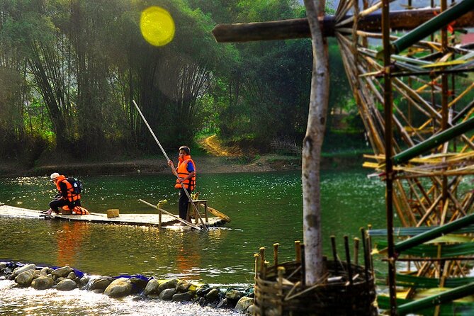 2 Days Pu Luong Offbeat Trekking Best for Mountain Lovers - Bang village and the return to Don