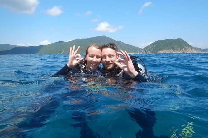 2 Fun Dives for certified Divers - Key points at a glance
