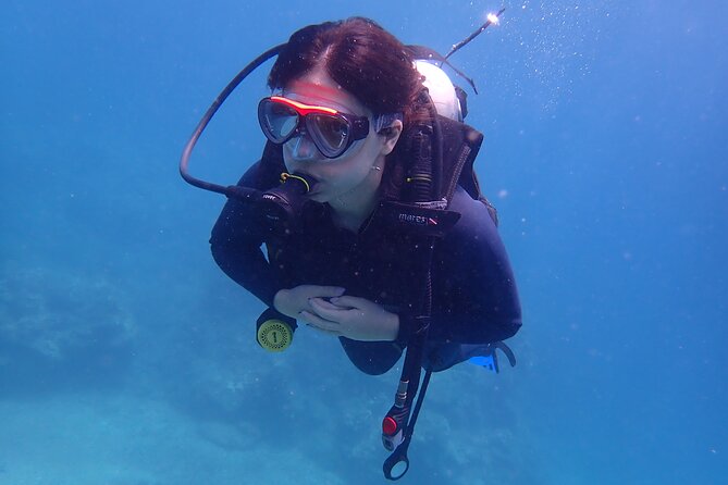 2 Fun Dives for certified Divers - Setting out from Nha Trang at 7:30 a.m.