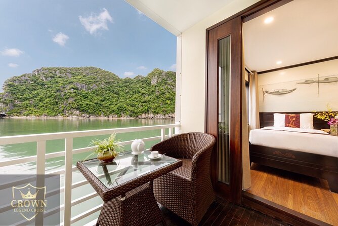 2D1N Ha Long Bay by Calypso Cruise, Caves, Meals, Transfer - Why an overnight cruise works better than a day trip