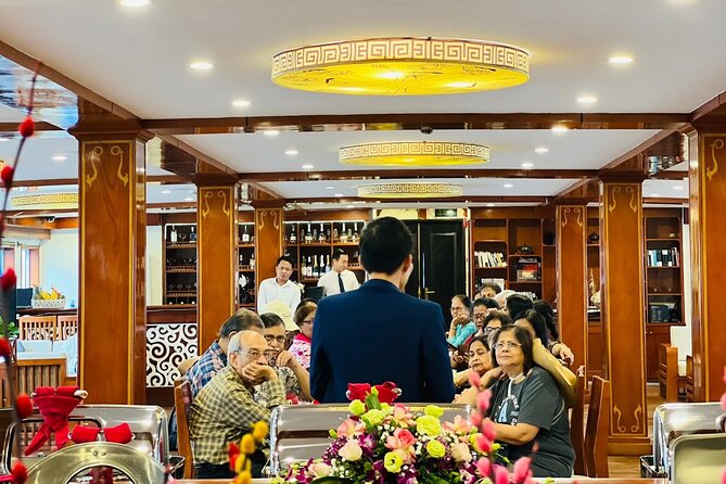 2D1N Ha Long Bay by Calypso Cruise, Caves, Meals, Transfer - What the $160 price really covers