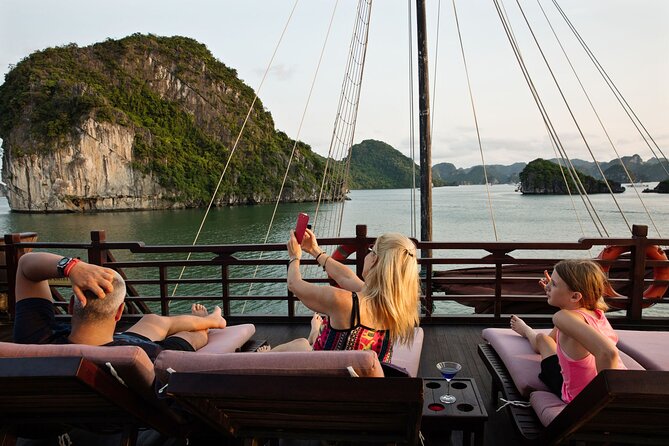 2D1N: Halong Bay 4-Star Cruise - Cave, Kayak, Swim, Meals - How dependable is the 4-star promise?
