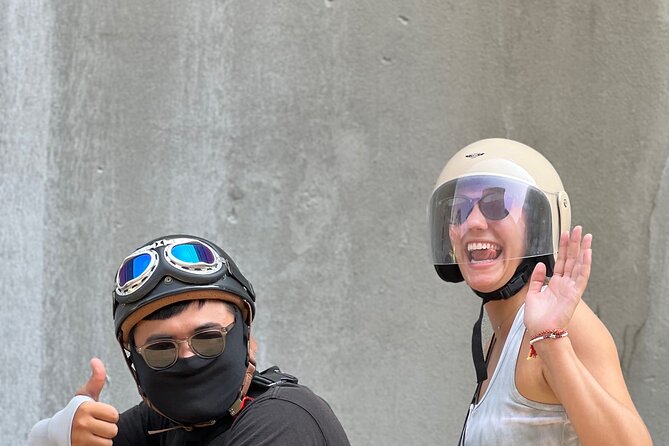 2D1N LOOP TOUR WITH EASYRIDERS 150CC (small group 5-10 PAX) - The road from Ha Giang to Tam Son