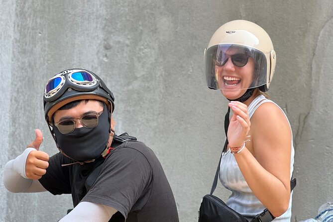 2D1N LOOP TOUR WITH EASYRIDERS 150CC (small group 5-10 PAX) - A night at a local homestay