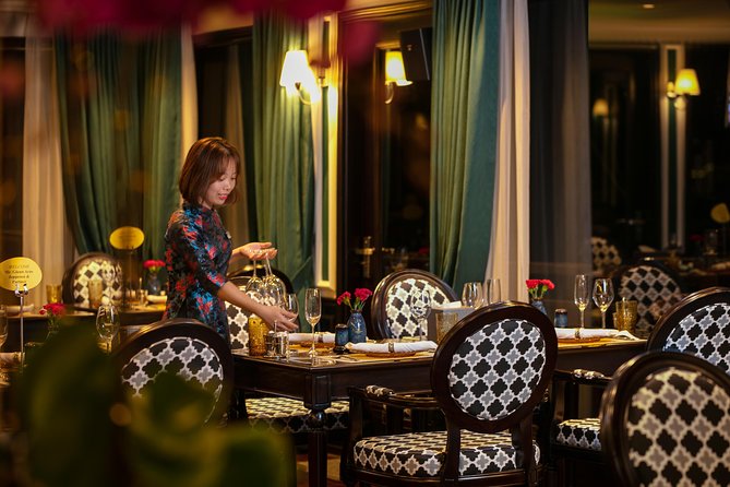 2Days-1Night Halong Bay Luxury Genesis Regal Cruises - Cat Ba Island, Dark and Light Cave, and the fine print of the schedule