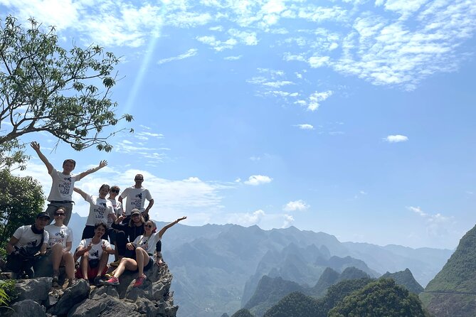 3 Day Ha Giang Loop Small Group Guided Motorbike Tour With Rider - Why the Ha Giang Loop works best from the back seat