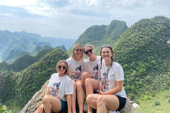 3 Day Ha Giang Loop Small Group Guided Motorbike Tour With Rider - Day one, from Ha Giang to Dong Van