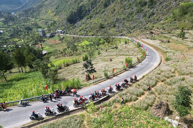 3 Day Ha Giang Loop Small Group Guided Motorbike Tour With Rider - Day three, Du Gia Waterfall and the ride back