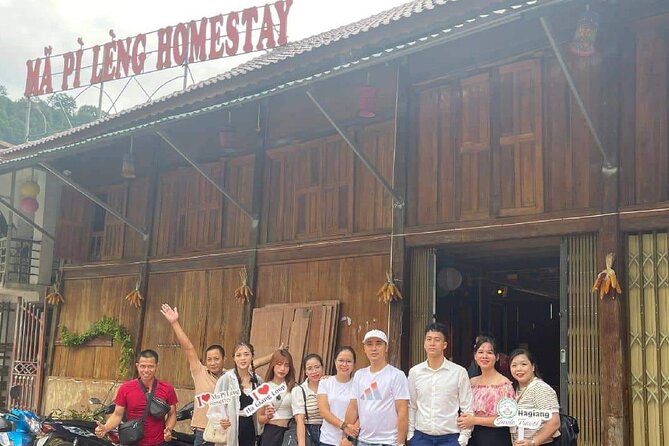 3-Day Ha Giang Loop Tour (small group with easy rider) - Day three: the Hmong King’s palace and the return south