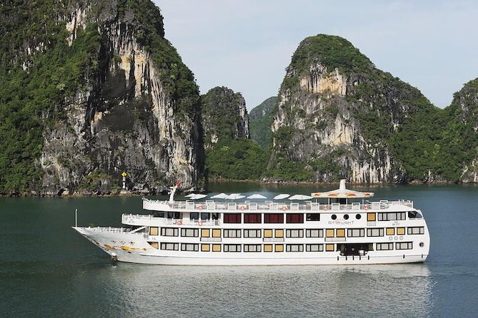3-Day Halong Bay Cruise on the Starlight - Two nights on Halong Bay, not just a quick look