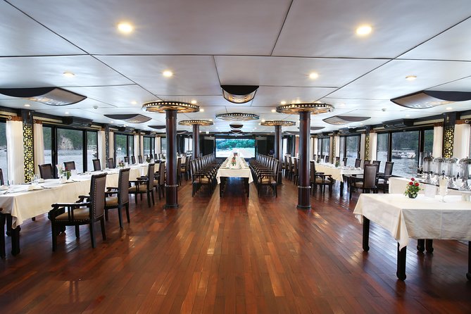 3-Day Halong Bay Cruise on the Starlight - Group size, fitness, and what to pack