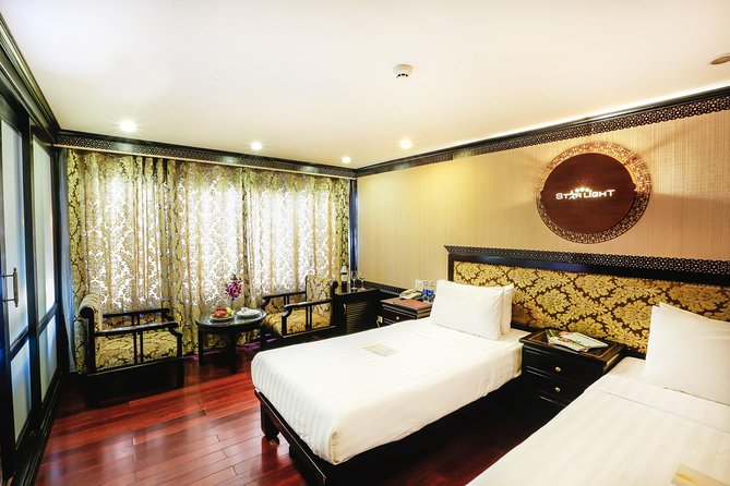 3-Day Halong Bay Cruise on the Starlight - Is $279 good value?
