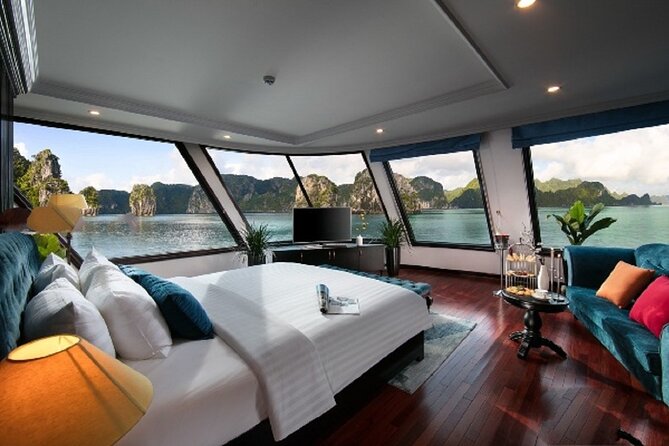 3-Day Hanoi-Ninh Binh-Halong-Lan Ha Bay 5 Star Cruise & Balcony - FAQ