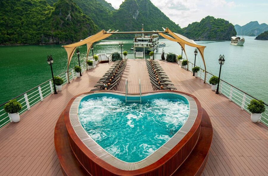 3-Day Lan Ha Bay & Viet Hai 5★ Cruise + Free Hanoi Pickup - Who should book this cruise?